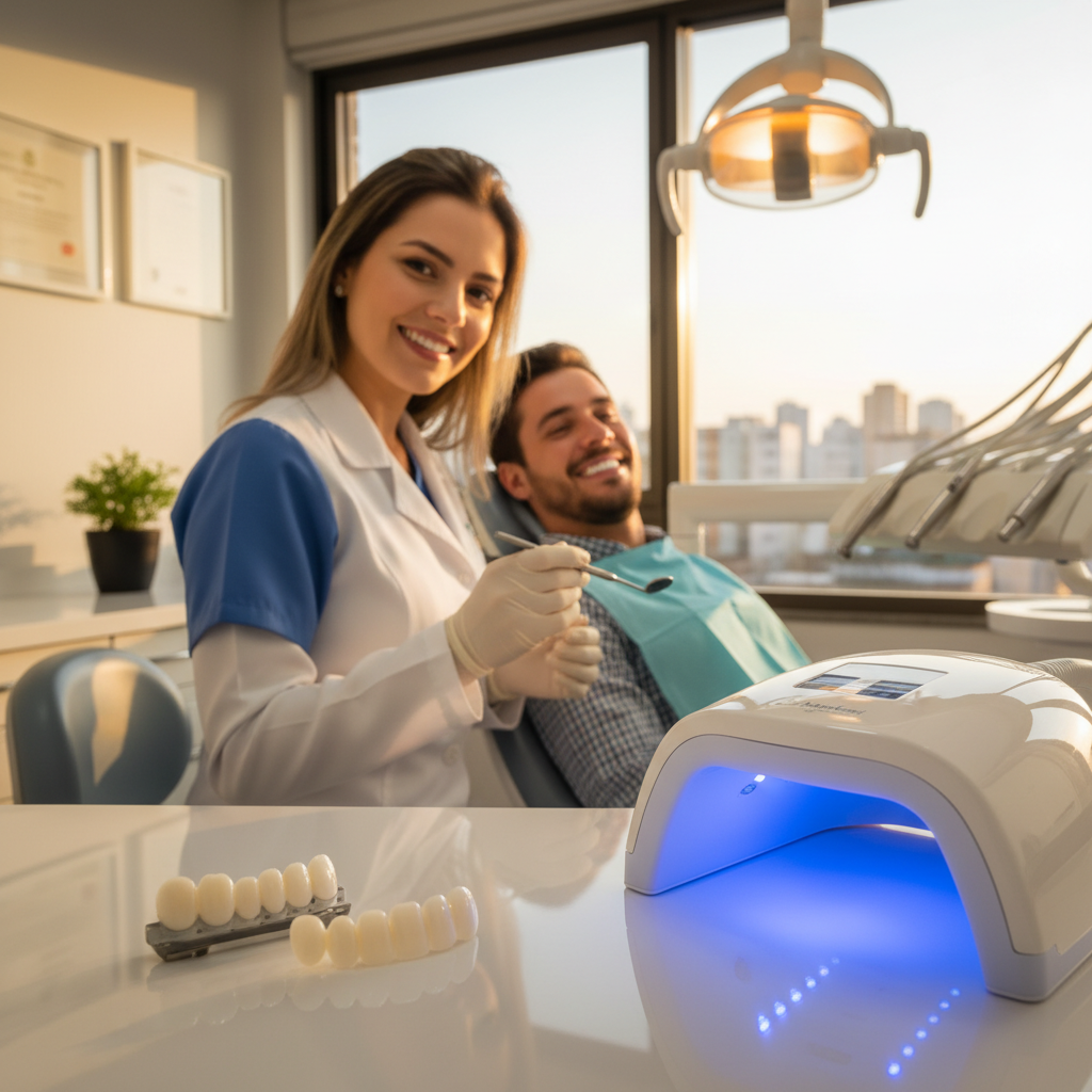 Clareamento Dental: Como Funciona e Quanto Dura