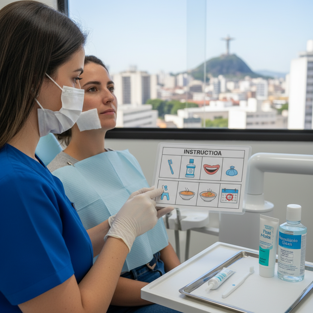 Como Cuidar de Implante Dentário: Guia Completo em Juiz de Fora