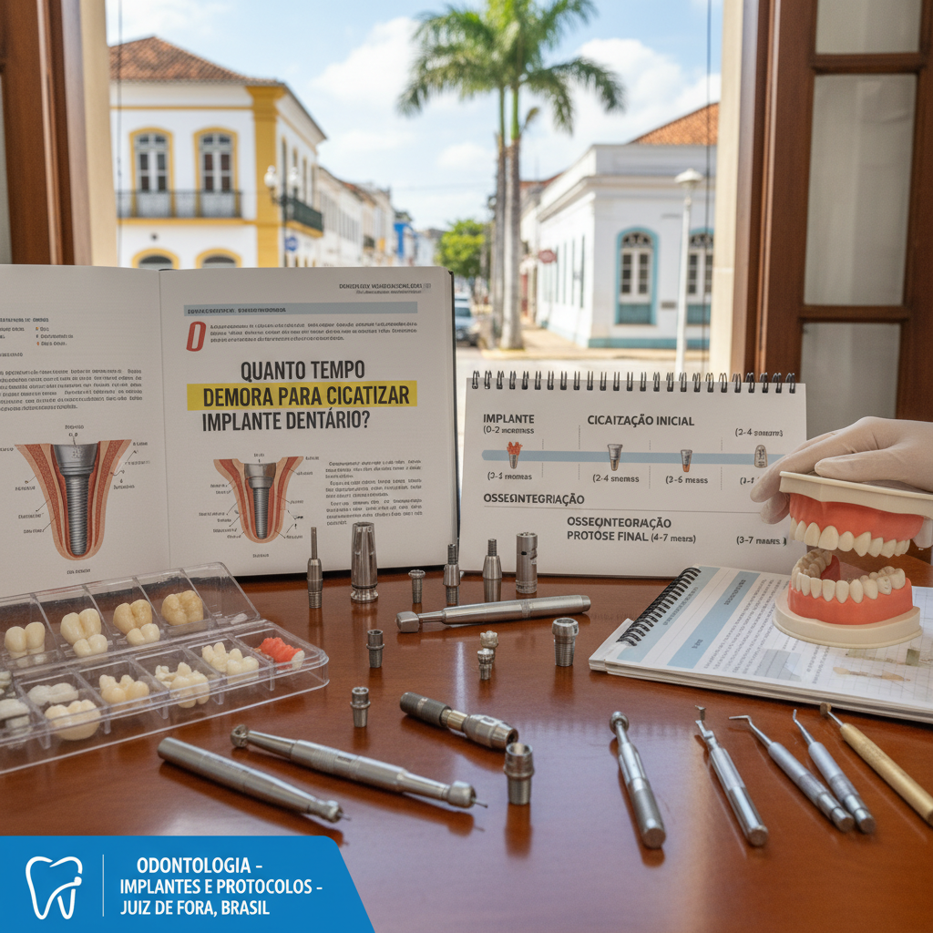 Como Cuidar de Implante Dentário: Guia Completo em Juiz de Fora