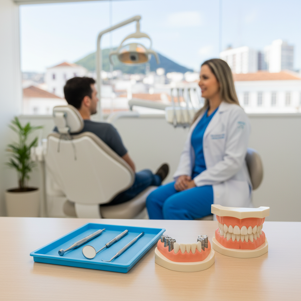 Como Cuidar de Implante Dentário: Guia Completo em Juiz de Fora