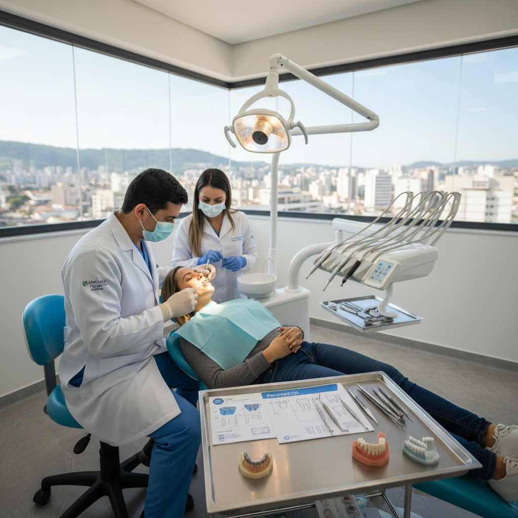 Como Funciona Protocolo Dental em Juiz de Fora | Guia Completo