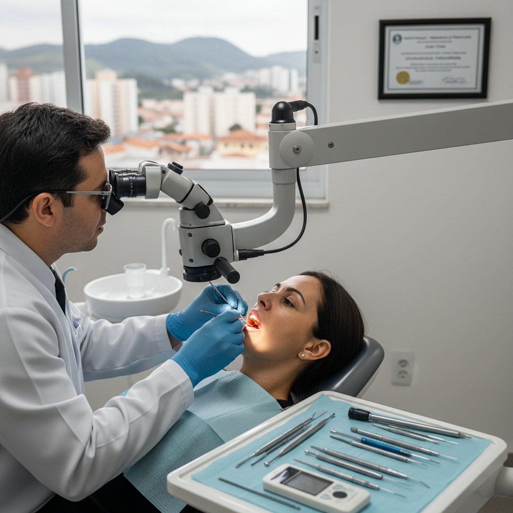 Endodontia em Juiz de Fora: Quando é Necessária e Como Funciona