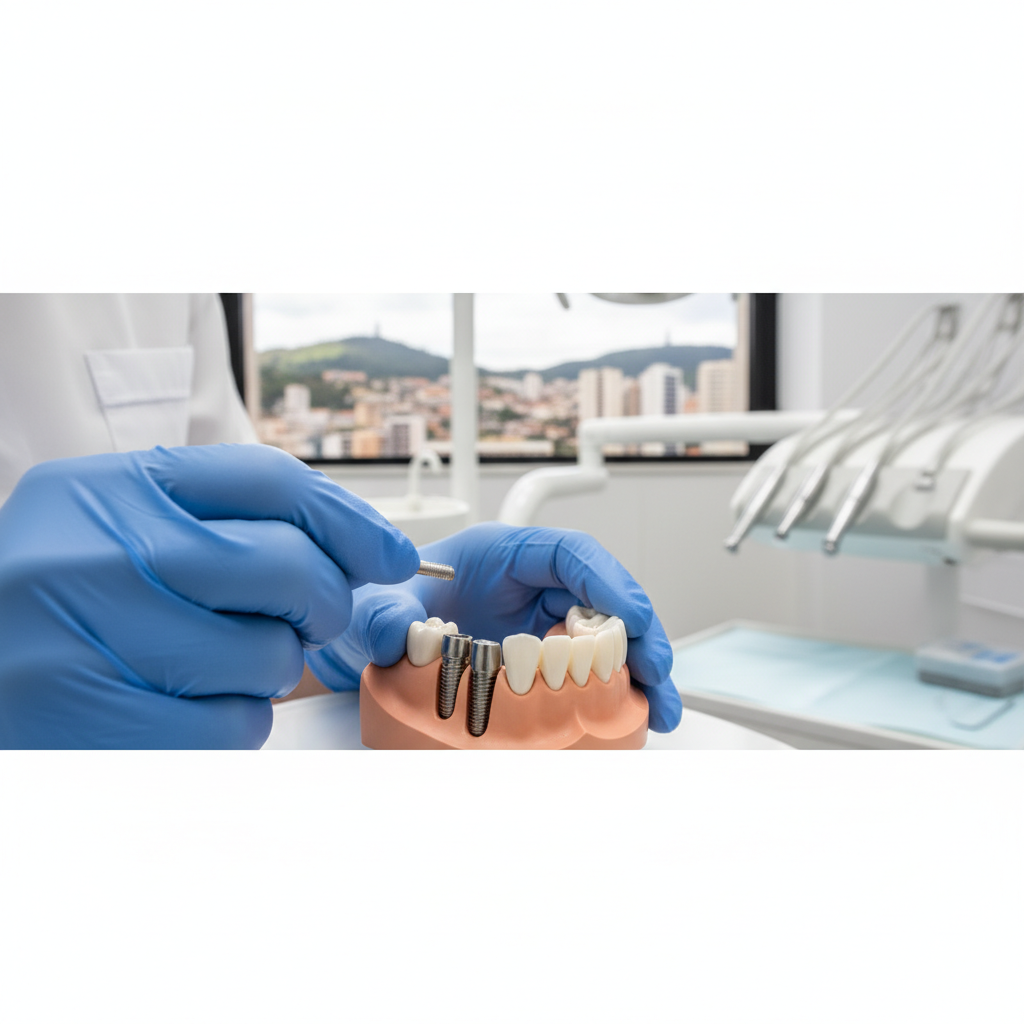 Quando Fazer Implante Dentário: Sinais em Juiz de Fora