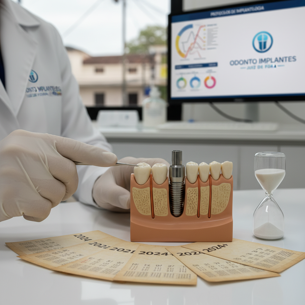 Quanto Tempo Dura um Implante Dentário? Guia Completo 2024