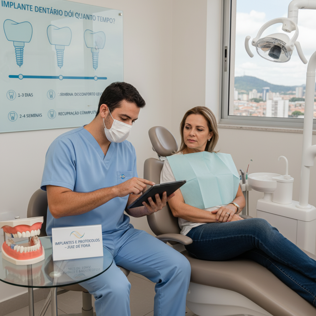 Quanto Tempo Dura um Implante Dentário? Guia Completo 2024