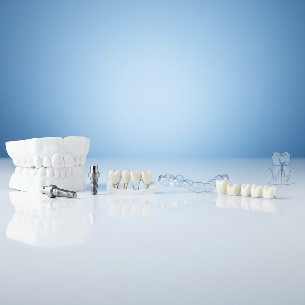 Tipos de Prótese Dentária: Qual a Melhor Para Você?